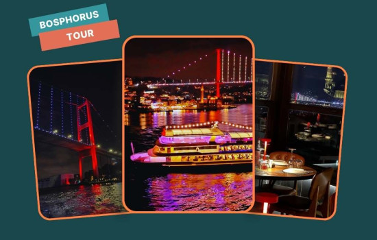 Bosphorus Tour